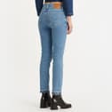 Levi's | Dames | model 724 | | High rise | Twisted inseam