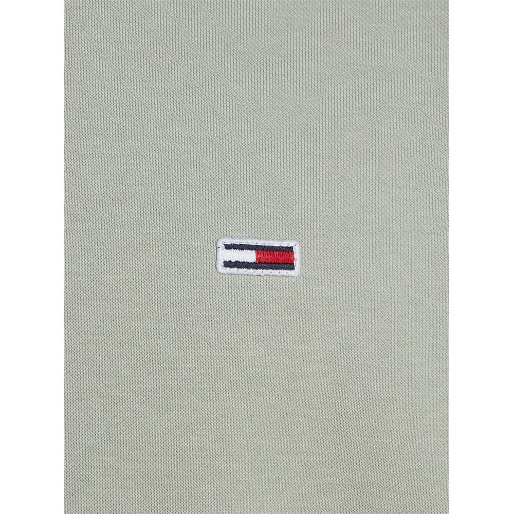 Tommy Hilfiger | Heren |Hoodie met flagpatch logo | Classic Khaki