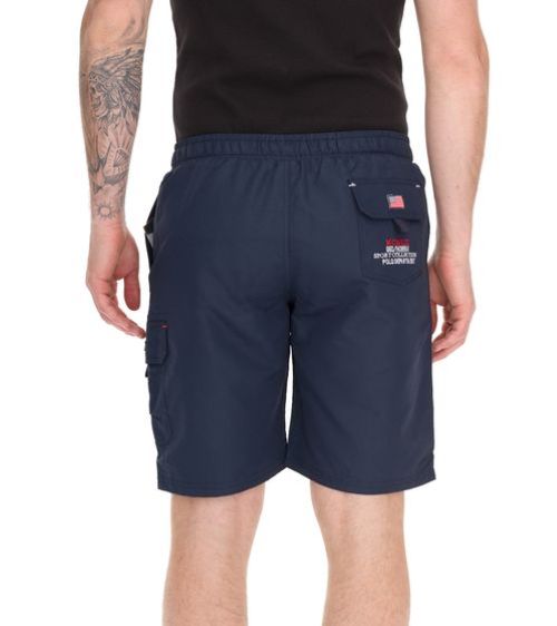 Geographical Norway | Heren | Zwemshort | Royal Polo | Blauw Navy