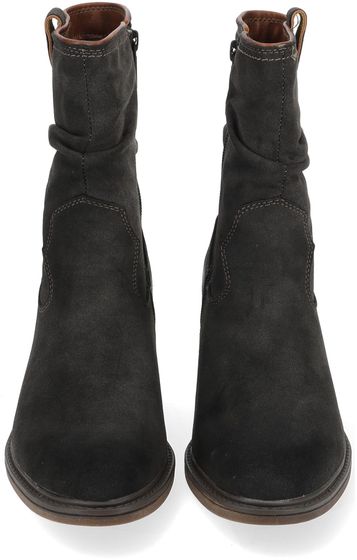 Mustang |Dames | Enkel laars |Western | Cowboy boot | Donker Grijs
