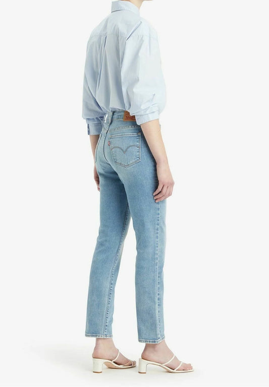 Levi’s | Dames | Model 312 | Shaping Slim | Stellar Stretch | 5 pocket