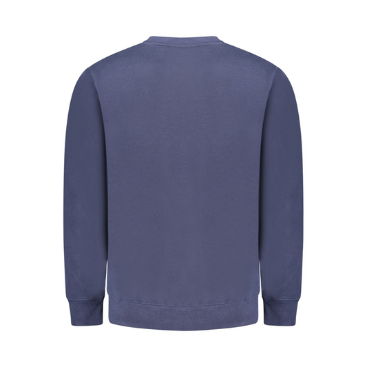 Norway 1963 | Heren | Regular fleece crew neck | Sweater | Navy