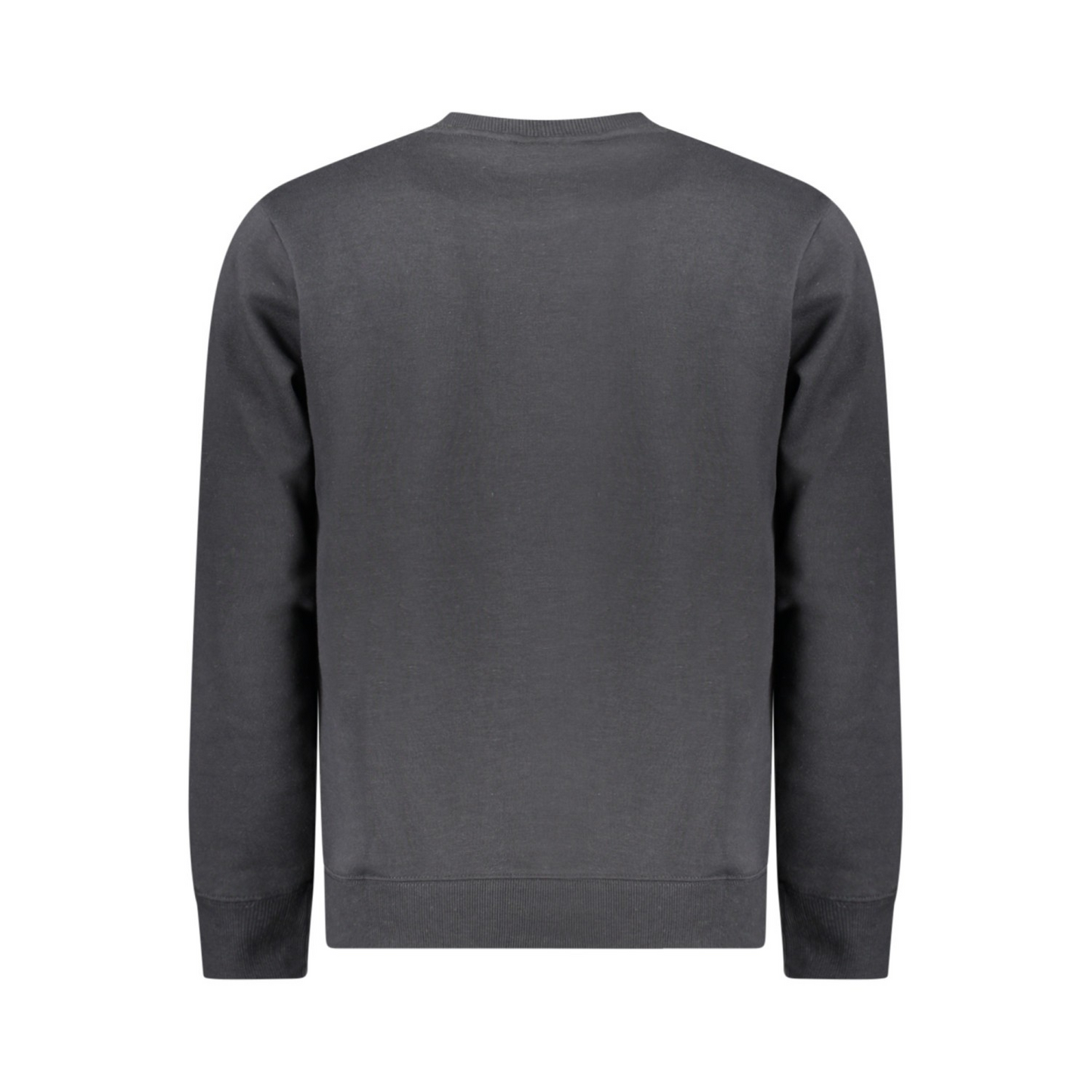 Norway 1963 | Heren | Regular fleece crew neck | Sweater | Zwart