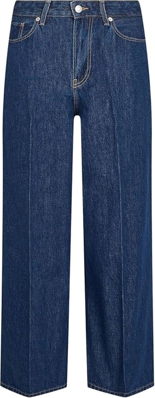 Dames Jeans Wide & Loose