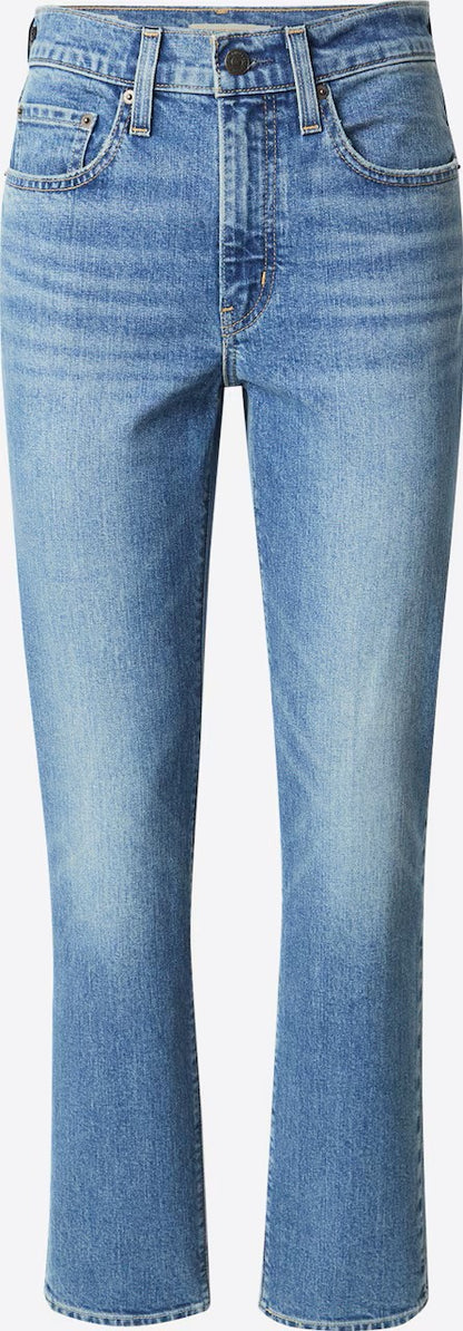 Levi’s | Dames | Model 724 | High rise | Straight fit | Choose to rise
