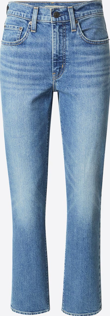 Levi’s | Dames | Model 724 | High rise | Straight fit | Choose to rise