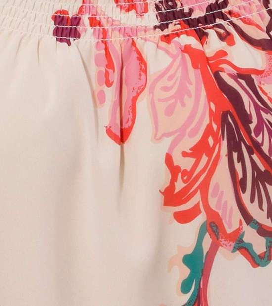 Aniston | Dames | Blouse | Chiffon | Bloemenprint | Meerkleurig