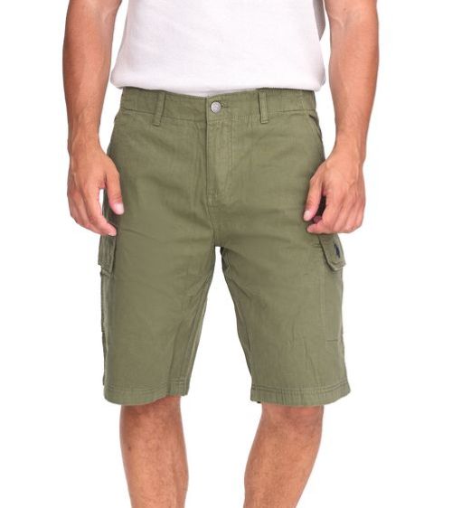 U.S. POLO ASSN. | Heren | Cargo Shorts | Regular Fit | Khaki
