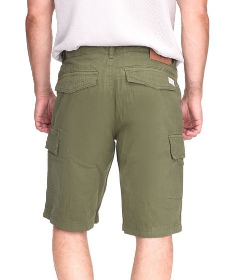 U.S. POLO ASSN. | Heren | Cargo Shorts | Regular Fit | Khaki