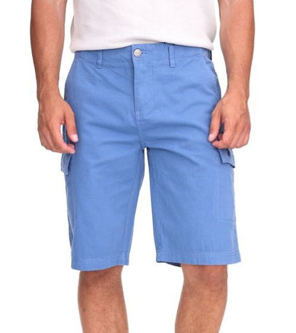 U.S. POLO ASSN. | Heren | Cargo Shorts | Regular Fit | Blauw