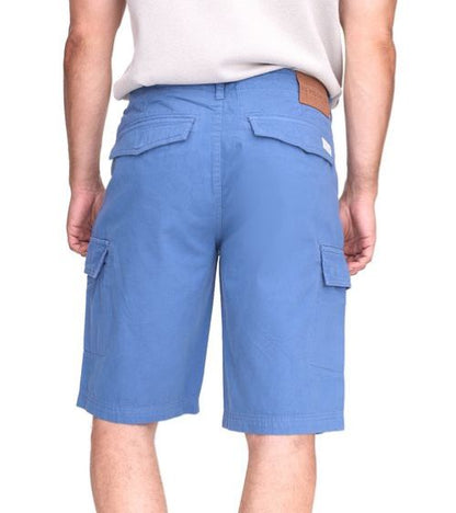 U.S. POLO ASSN. | Heren | Cargo Shorts | Regular Fit | Blauw