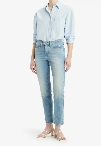 Levi’s | Dames | Model 312 | Shaping Slim | Stellar Stretch | 5 pocket