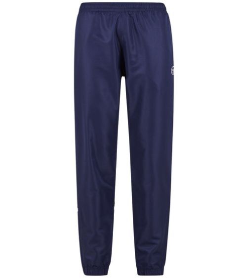 Sergio Tacchini | Heren | Trainingspak | 2 Delig | Cryo Tracksuit | Zwart- Oranje | Retro vibe | Sportief & Comfortabel | Regular Fit (kopie)