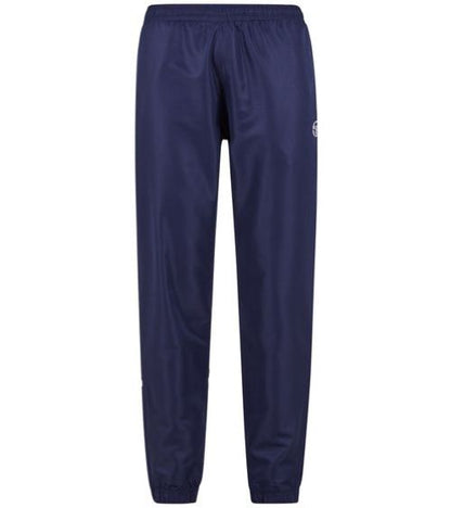 Sergio Tacchini | Heren | Trainingspak | 2 Delig | Cryo Tracksuit | Zwart- Oranje | Retro vibe | Sportief & Comfortabel | Regular Fit (kopie)