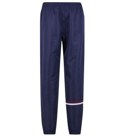Sergio Tacchini | Heren | Trainingspak | 2 Delig | Cryo Tracksuit | Zwart- Oranje | Retro vibe | Sportief & Comfortabel | Regular Fit (kopie)