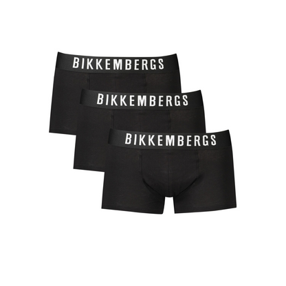 Bikkembergs | Heren | Boxer short | 3 pack | Zwart