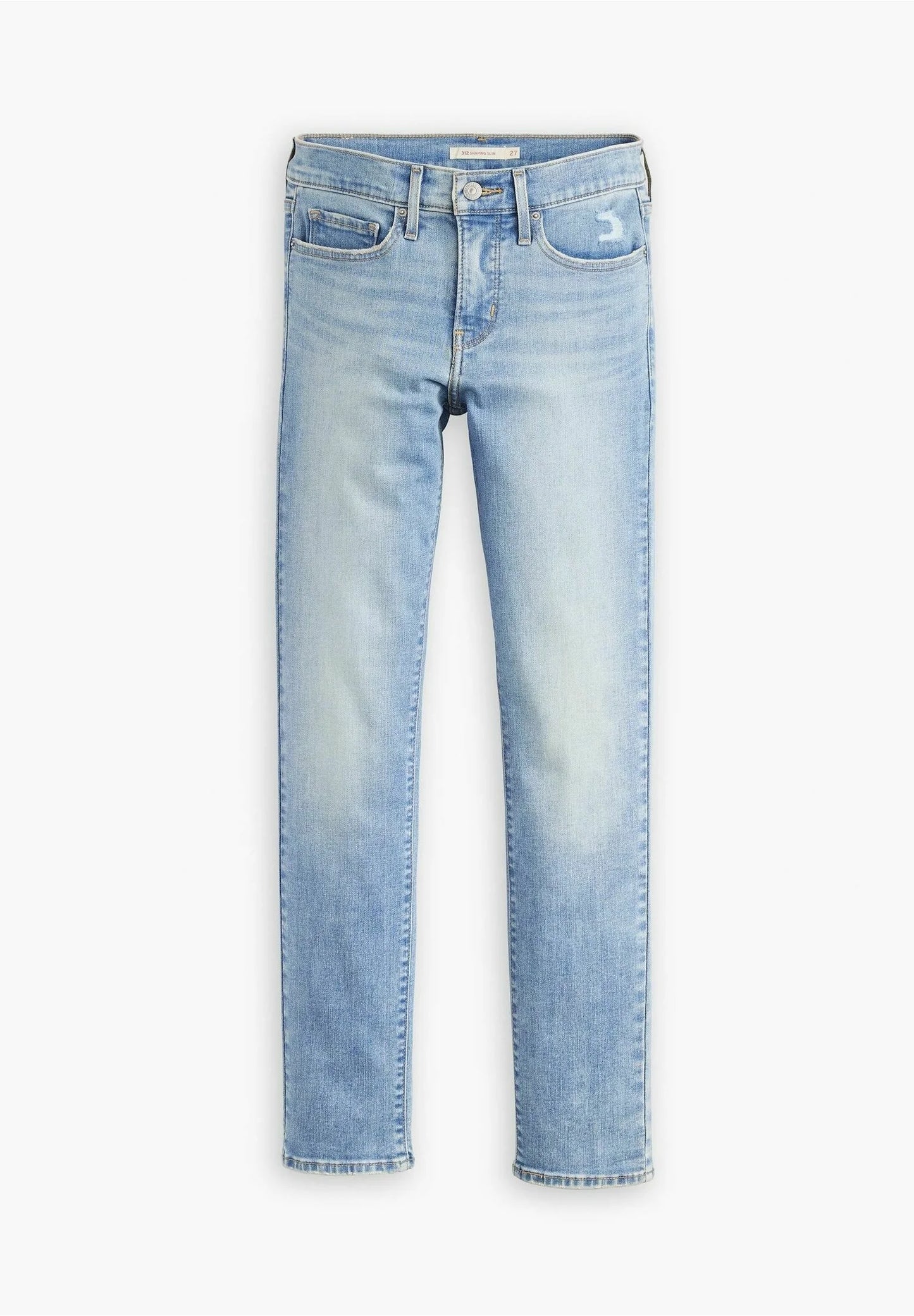 Levi’s | Dames | Model 312 | Shaping Slim | Stellar Stretch | 5 pocket