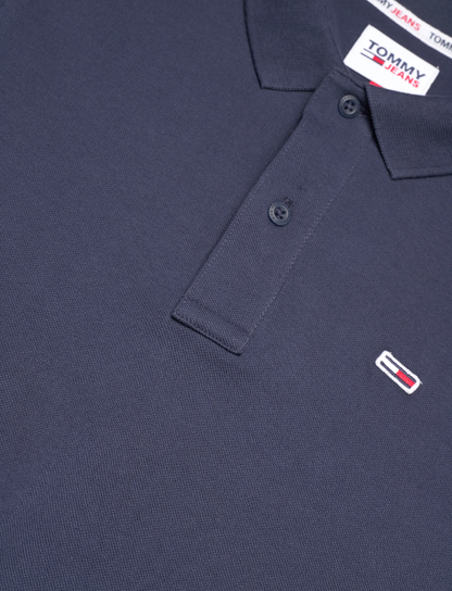 Tommy Jeans | Heren | Poloshirt | Twilight navy