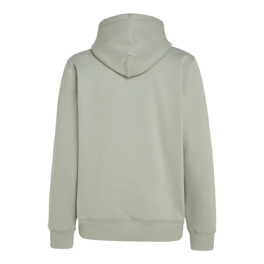 Tommy Hilfiger | Heren |Hoodie met flagpatch logo | Classic Khaki