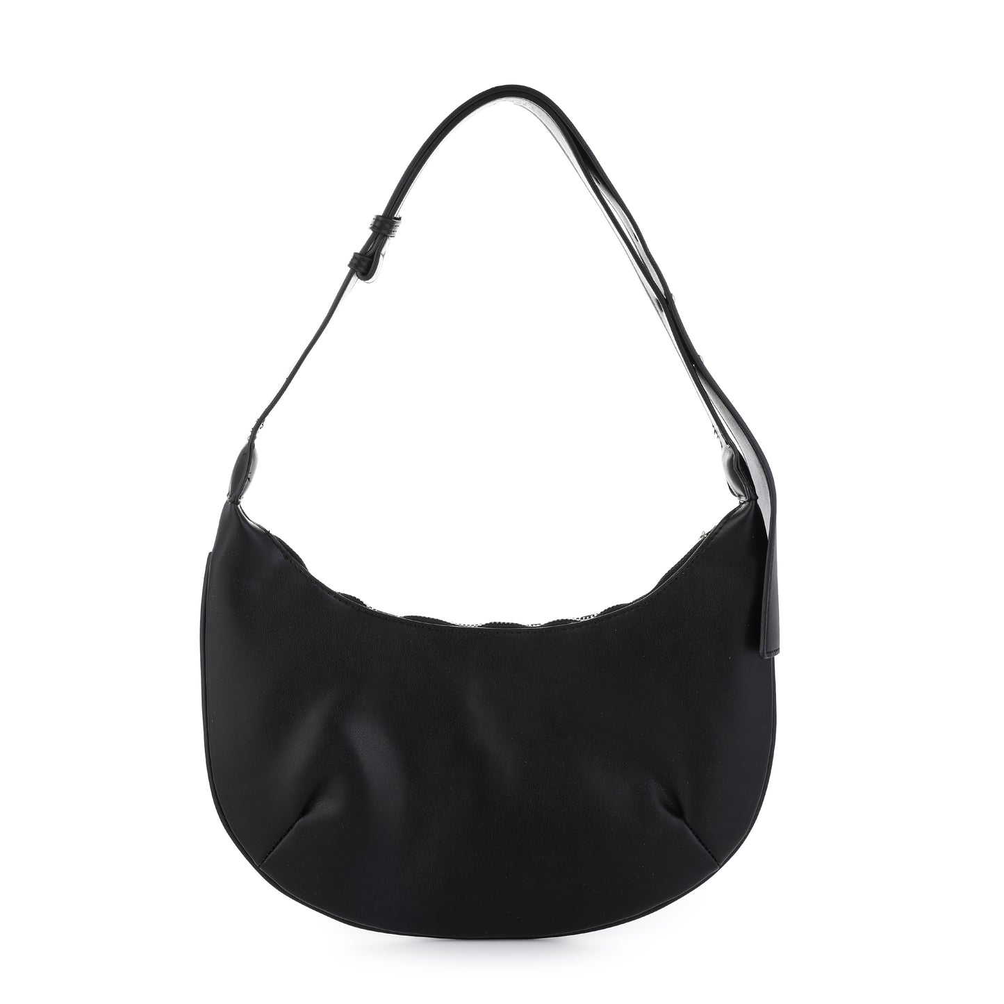 "Leren" Tas | Studs & Stylish | Zwart