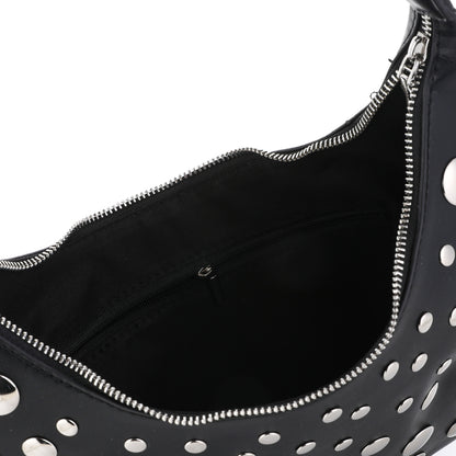 "Leren" Tas | Studs & Stylish | Camel