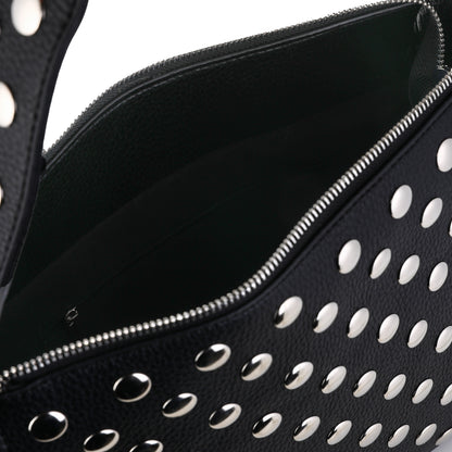 "Leren" Tas | Statement Bag | Studs & Stylish | Camel