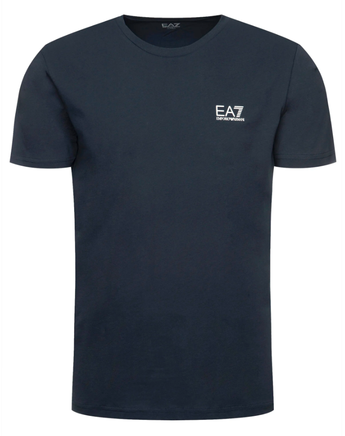 Emporio Armani Tee | Regular fit | Marine