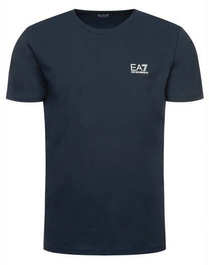 Emporio Armani Tee | Regular fit | Marine