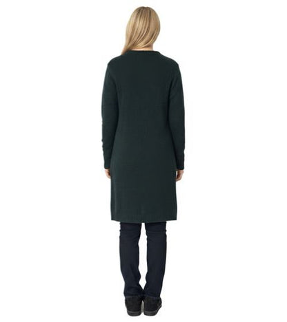Esprit | Dames | Vest Cardigan | Lichtgewicht | Simpel en clean | Donkergroen