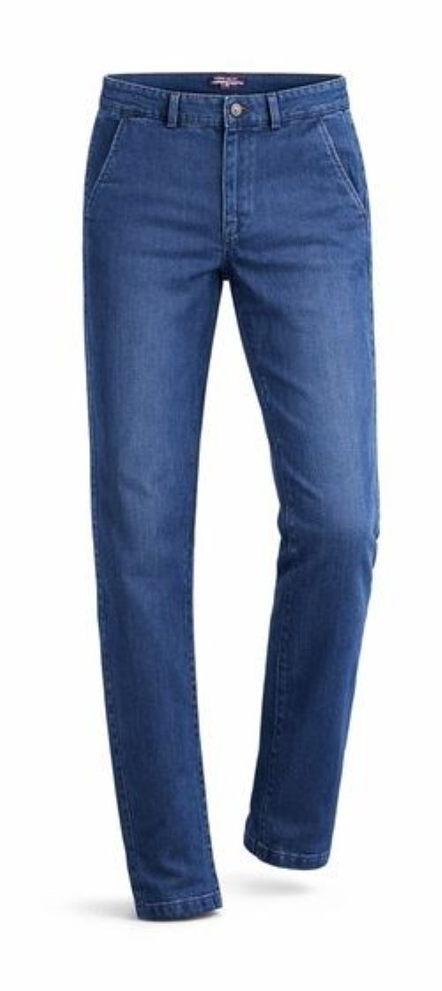 Pierre Cardin | Heren | Jeans | Chino | Regular Fit | Jeans Blauw