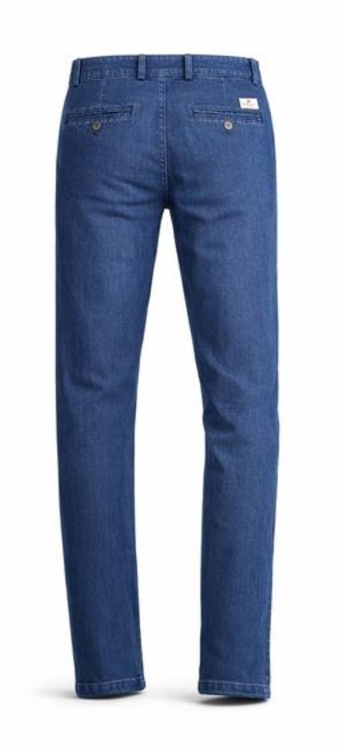 Pierre Cardin | Heren | Jeans | Chino | Regular Fit | Jeans Blauw