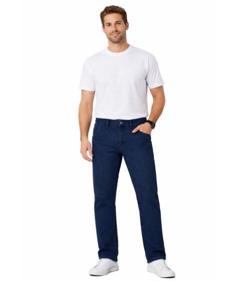 Pierre Cardin | Heren | Jeans | Chino | Regular Fit | Jeans Blauw