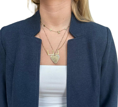 Tamaris | Dames | Blazer - tussenjas | Blauw