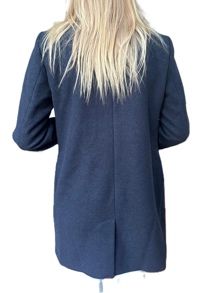 Tamaris | Dames | Blazer - tussenjas | Blauw