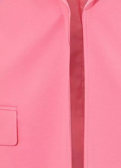 Aniston | Dames | Blazer | Edge to edge | Roze