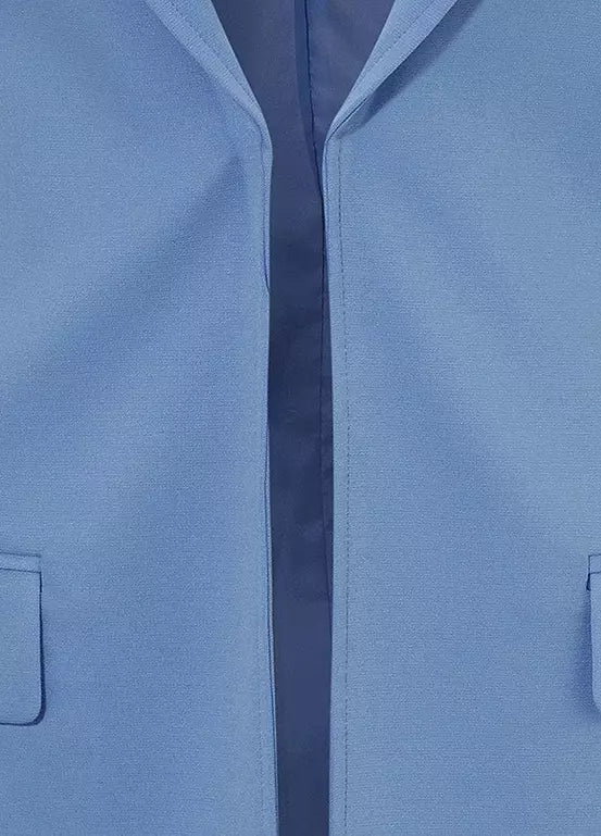 Aniston | Dames | Blazer | Edge to edge | Blauw