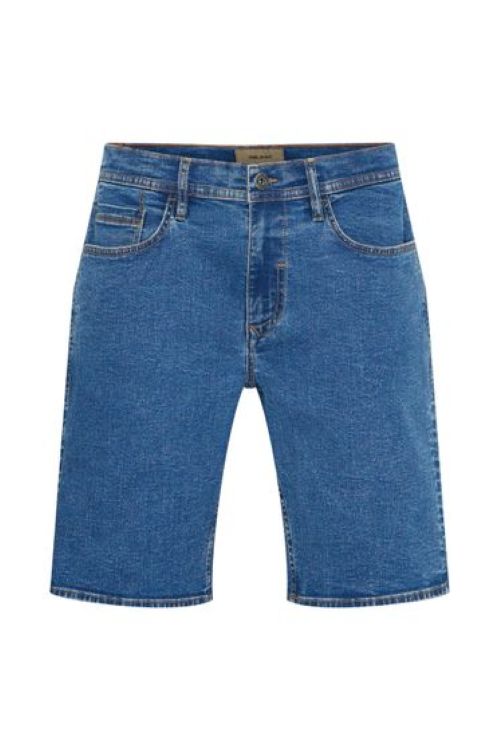 BLEND | Heren | Denim Shorts | Regular Fit | Blauw Denim