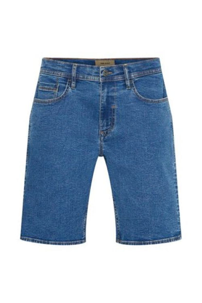 BLEND | Heren | Denim Shorts | Regular Fit | Blauw Denim
