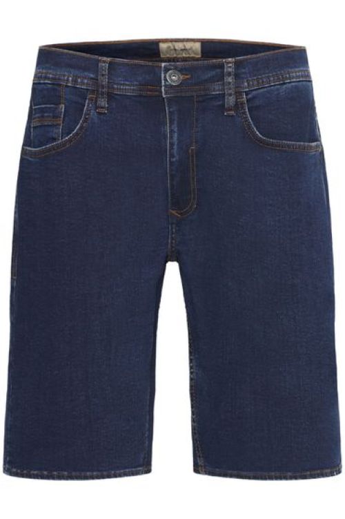 BLEND | Heren | Denim Shorts | Bhtwister | Regular Fit | Dark Denim