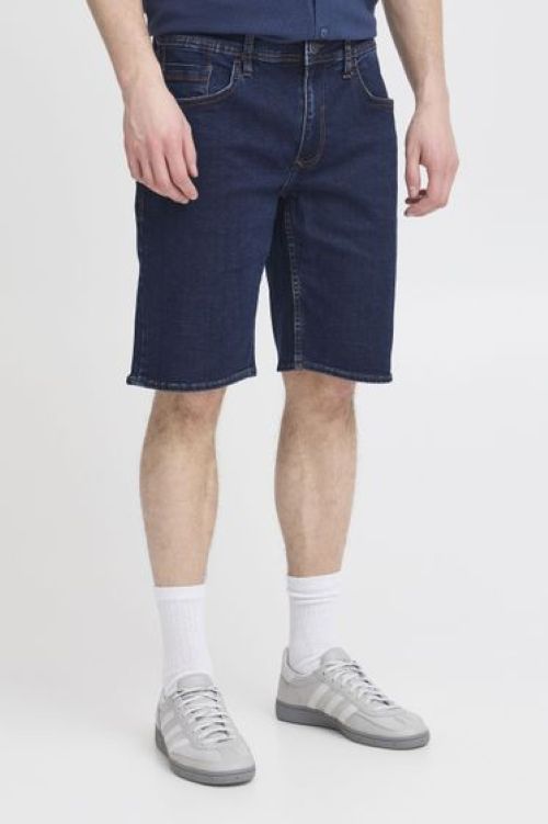 BLEND | Heren | Denim Shorts | Bhtwister | Regular Fit | Dark Denim