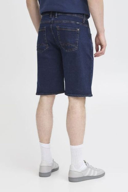 BLEND | Heren | Denim Shorts | Bhtwister | Regular Fit | Dark Denim