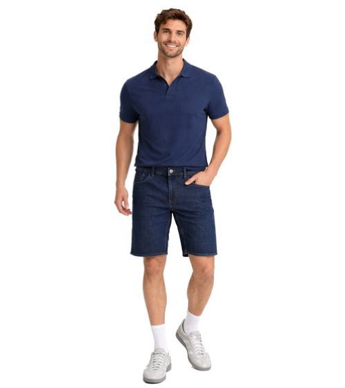 BLEND | Heren | Denim Shorts | Bhtwister | Regular Fit | Dark Denim