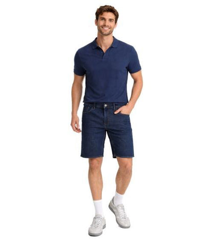 BLEND | Heren | Denim Shorts | Bhtwister | Regular Fit | Dark Denim