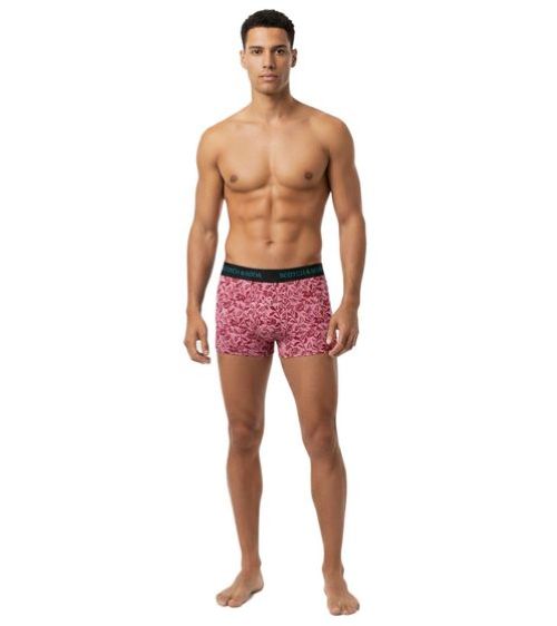 SCOTCH & SODA | Heren | Boxershorts | 3 Pack | Cotton Stretch | Multicolor 3