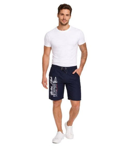 Geographical Norway | Heren |  Zwemshort | Quara | Blauw Navy