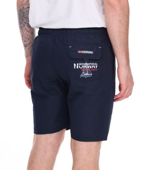 Geographical Norway | Heren |  Zwemshort | Quara | Blauw Navy