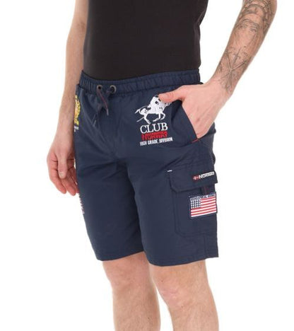 Geographical Norway | Heren | Zwemshort | Royal Polo | Blauw Navy