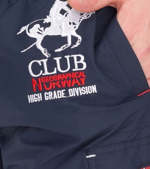 Geographical Norway | Heren | Zwemshort | Royal Polo | Blauw Navy