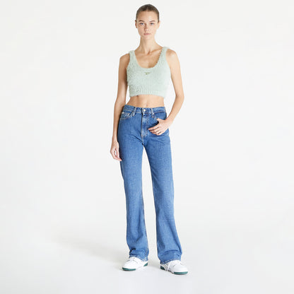 Calvin Klein | Dames | Jeans | Authentic bootcut | High rise | Mid blue