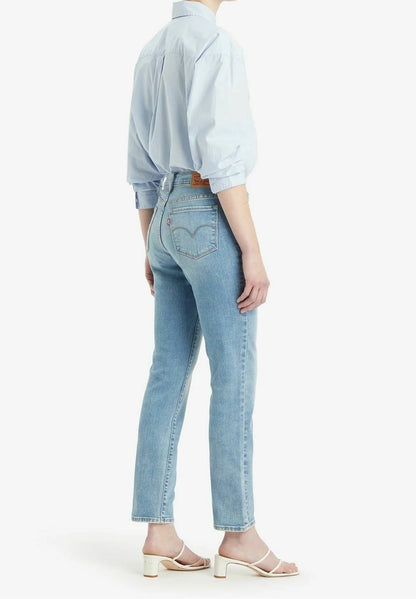 Levi’s | Dames | Model 312 | Shaping Slim | Stellar Stretch | 5 pocket